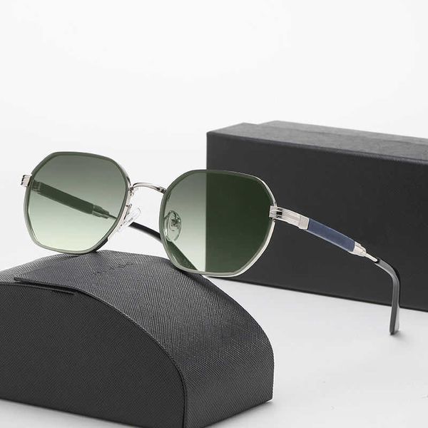 designer glasses new fashion sunglasses metal polygonal small frame men's and women's anti glare retro, White;black
designer glasses new fashion sunglasses metal polygonal small frame men's and women's anti glare retro, White;black