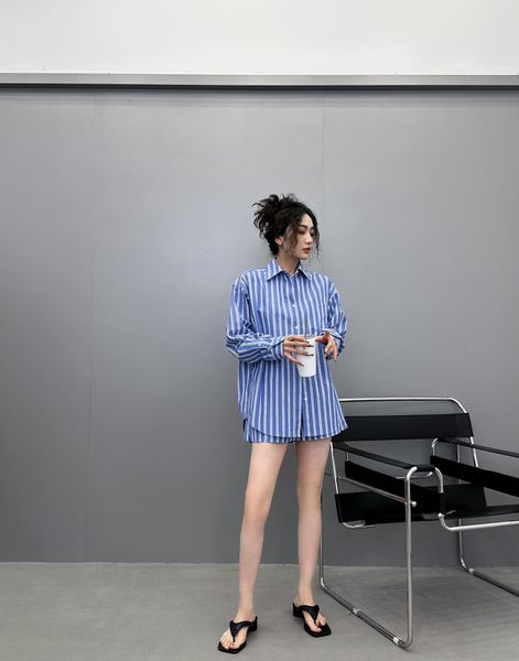 wangg women's blouses & shirts designer shirts elegant womens shirts luxury clothing corset shirt gold coin buckle silk striped patchwo, White
wangg women's blouses & shirts designer shirts elegant womens shirts luxury clothing corset shirt gold coin buckle silk striped patchwo, White