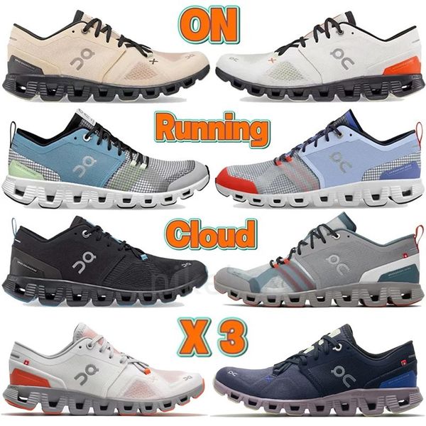 running shoes on cloud x 3 shift pewter white black olive reseda fawn magnet ivory flame wild casual sports outdoor breathable training walk
running shoes on cloud x 3 shift pewter white black olive reseda fawn magnet ivory flame wild casual sports outdoor breathable training walk