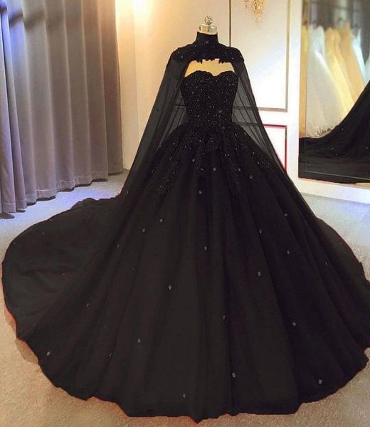 classical sweetheart applique scattered crystals cathedral train black gothic batman quinceanera ball gown with detachable cape cl4577340, Blue;red
classical sweetheart applique scattered crystals cathedral train black gothic batman quinceanera ball gown with detachable cape cl4577340, Blue;red