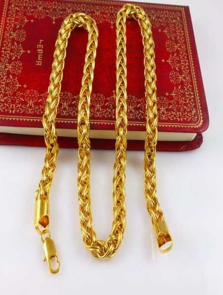 24k yellow gold filled men039s necklace 314quotcurb chains 85g gf jewelry 10mm width 8122923, Silver
24k yellow gold filled men039s necklace 314quotcurb chains 85g gf jewelry 10mm width 8122923, Silver