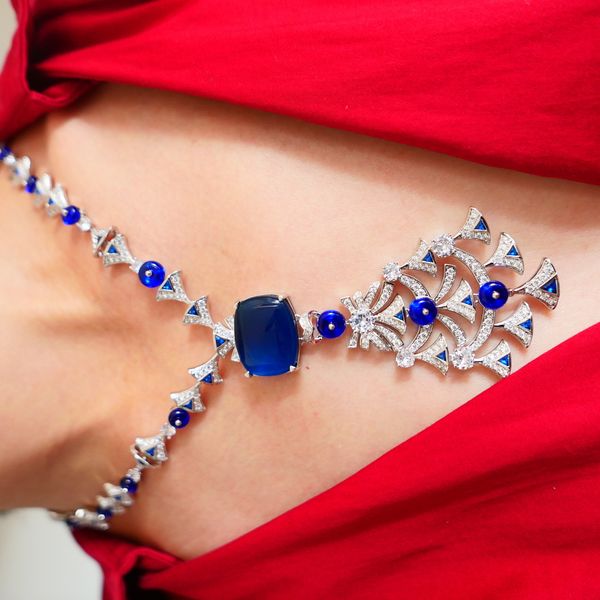 pendant necklaces dubai fashion big blue zirconia flower geometric dangle earrings and necklace luxury silver gold plated jewelry set for we
pendant necklaces dubai fashion big blue zirconia flower geometric dangle earrings and necklace luxury silver gold plated jewelry set for we