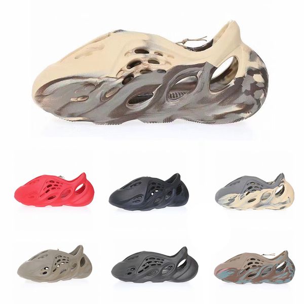 kids sandals yezy f0am runner knaye wes t mx sand grey mineral blue mx cream clay vermilion official sale infants shoes, Black
kids sandals yezy f0am runner knaye wes t mx sand grey mineral blue mx cream clay vermilion official sale infants shoes, Black