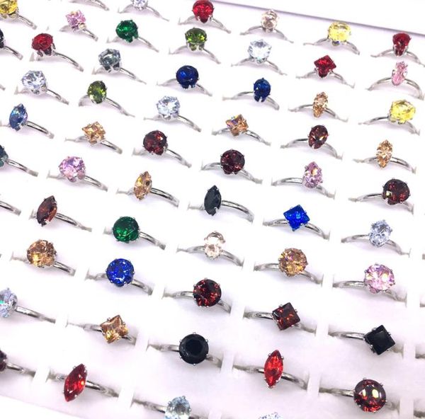 whole 100pcslot women039s fashion rings handmade inlay zircon stone silver plated romantic cute party jewelry variety of s7120066, Golden;silver
whole 100pcslot women039s fashion rings handmade inlay zircon stone silver plated romantic cute party jewelry variety of s7120066, Golden;silver