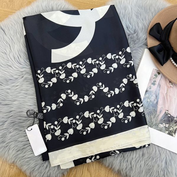fashion headscarf modal silk scarves luxury chiffon scarfs for ladies designer scarf women floral alphabet design letter print shawls 180*90, Blue;gray
fashion headscarf modal silk scarves luxury chiffon scarfs for ladies designer scarf women floral alphabet design letter print shawls 180*90, Blue;gray