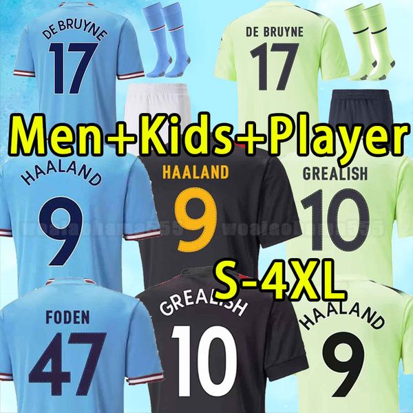 s-4xl haaland manchesters soccer jerseys 22 23 special de bruyne phillips mans cities grealish mahrez foden ferran 2022 2023 football shirt, Black;yellow
s-4xl haaland manchesters soccer jerseys 22 23 special de bruyne phillips mans cities grealish mahrez foden ferran 2022 2023 football shirt, Black;yellow