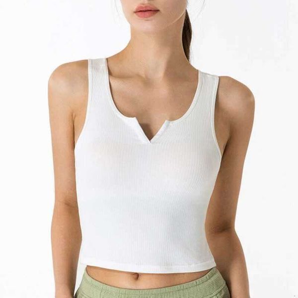 women's tank crop tight sports elastic breathable v-neck gym exercise four color quick drying 3t9l3t9
women's tank crop tight sports elastic breathable v-neck gym exercise four color quick drying 3t9l3t9