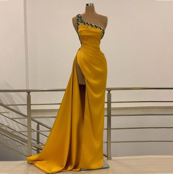 women evening gowns one shoulder crystal satin mermaid prom dress with high split backless red carpet dresses1049479, Black;red
women evening gowns one shoulder crystal satin mermaid prom dress with high split backless red carpet dresses1049479, Black;red