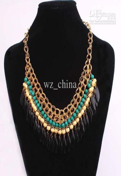 new fashion womens vintage taseel false collar necklace mutilayer 3colors charm statement 5547001, Blue;red
new fashion womens vintage taseel false collar necklace mutilayer 3colors charm statement 5547001, Blue;red