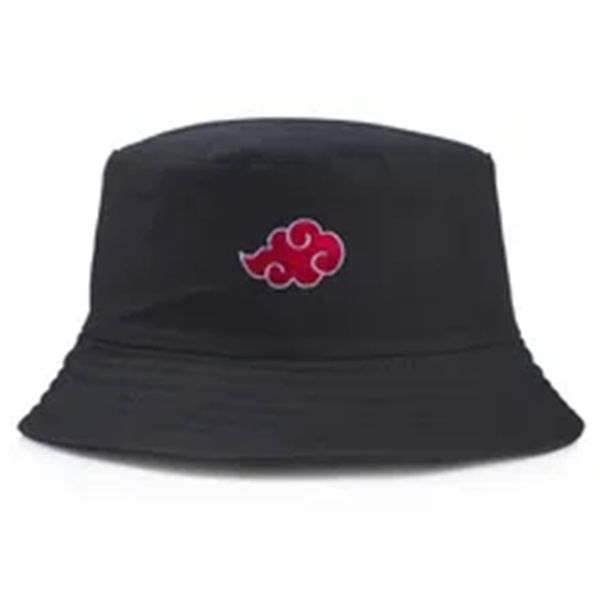 rimiut red cloud anime cartoon embroidery bucket hat cotton custom men women sun protect fishing hats logo summer caps a27, White;black
rimiut red cloud anime cartoon embroidery bucket hat cotton custom men women sun protect fishing hats logo summer caps a27, White;black