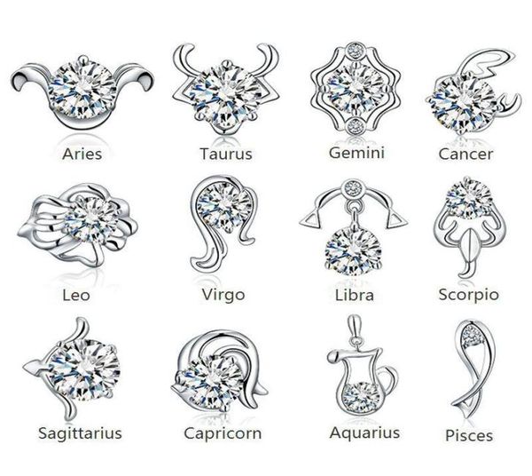 luxury twelve constellations silver plated stud earrings cz cubic zirconia diamond zodiac earrings for women ladies fashion jewelr2351828, Golden;silver
luxury twelve constellations silver plated stud earrings cz cubic zirconia diamond zodiac earrings for women ladies fashion jewelr2351828, Golden;silver