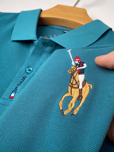 men's polos kubro polo men's fashion embroidered polo shirt summer business leisure sports lapel t-shirt 100% cotton tee 230712, White;black
men's polos kubro polo men's fashion embroidered polo shirt summer business leisure sports lapel t-shirt 100% cotton tee 230712, White;black