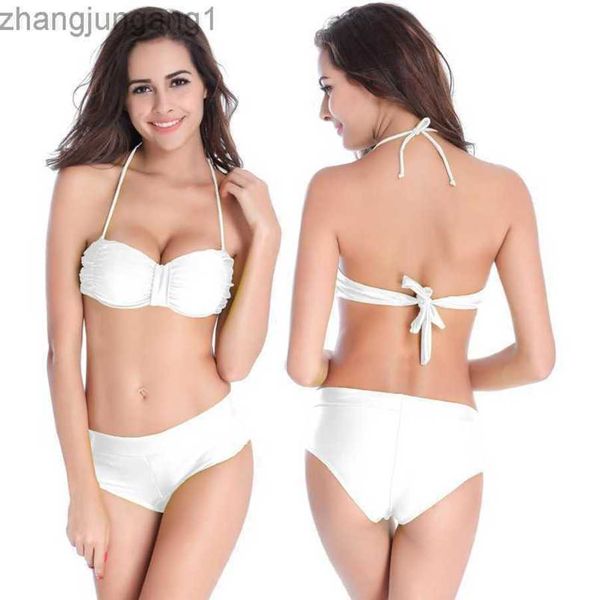 2023 designer fashion 2023 swimwear with special line design elements fashion nylon bikini swimwear t shirt, White;black
2023 designer fashion 2023 swimwear with special line design elements fashion nylon bikini swimwear t shirt, White;black