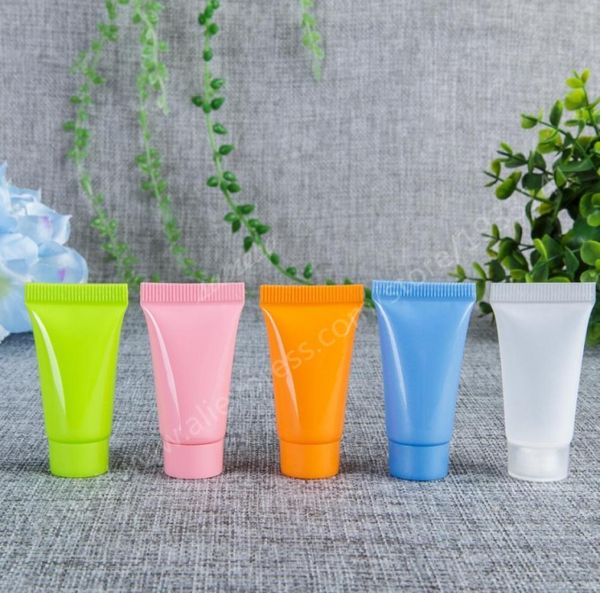 100 x 5g empty mini pe soft cosmetic soft tube scrub hoses squeeze bottles 5cc plastic cosmetic container8956252
100 x 5g empty mini pe soft cosmetic soft tube scrub hoses squeeze bottles 5cc plastic cosmetic container8956252