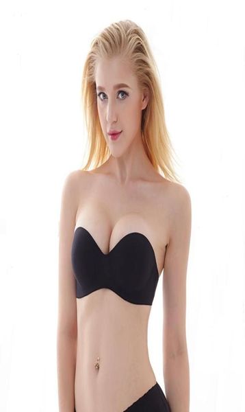 half cup 12 cup underwire backless strapless onepiece push up invisible bras for wedding dress 194244, Black;white
half cup 12 cup underwire backless strapless onepiece push up invisible bras for wedding dress 194244, Black;white