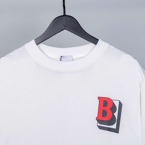 bur mens designer t shirt casual tees with letters print short sleeves sell luxury designer clothes streetwear pure cotton oversized, White;black
bur mens designer t shirt casual tees with letters print short sleeves sell luxury designer clothes streetwear pure cotton oversized, White;black
