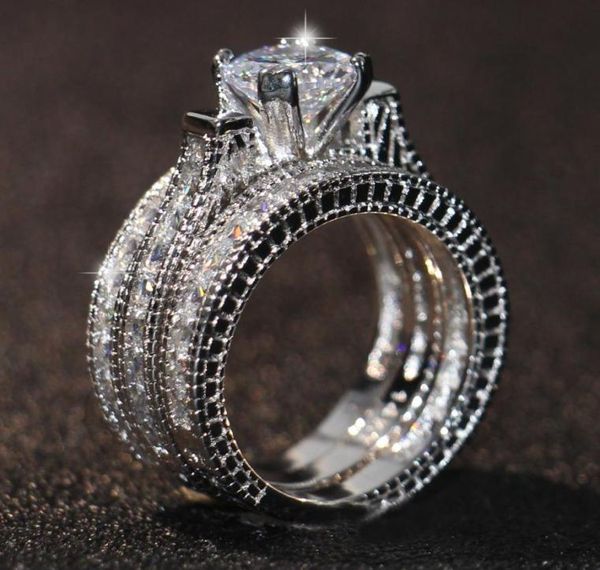 engagement z simulated diamond diamonique 14kt white gold filled 3 wedding women ring sets gift size 5119090581, Slivery;golden
engagement z simulated diamond diamonique 14kt white gold filled 3 wedding women ring sets gift size 5119090581, Slivery;golden