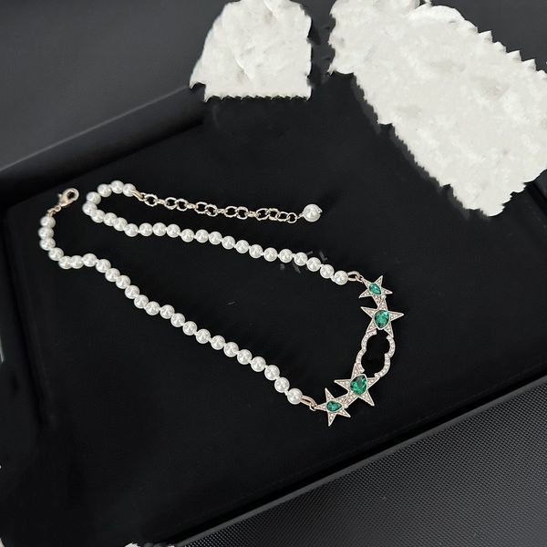 20 style classic designer pendant chain necklace women chain crystal ccity pearl necklace women jewelry channel accessories c ax32d, Silver
20 style classic designer pendant chain necklace women chain crystal ccity pearl necklace women jewelry channel accessories c ax32d, Silver