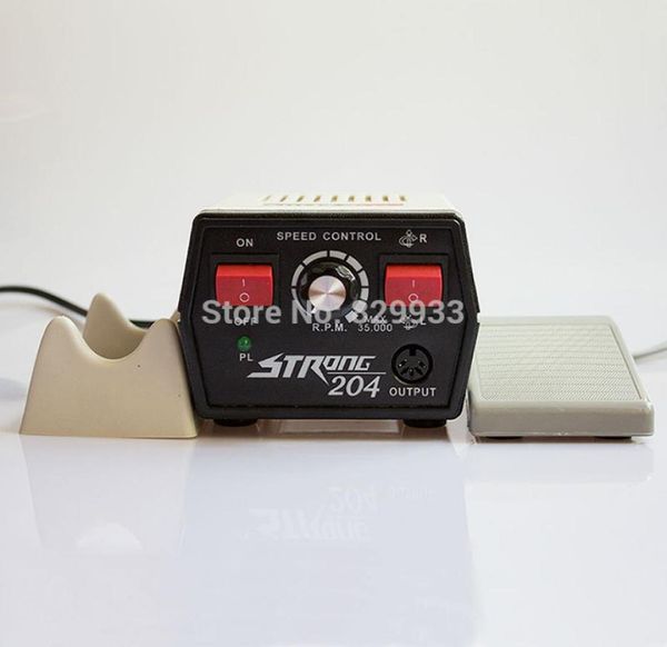 whole dental laboratory clinic jewellery hobby nail file podoloby hand grinder power engine strong 204 micro motor no 1648084, Silver
whole dental laboratory clinic jewellery hobby nail file podoloby hand grinder power engine strong 204 micro motor no 1648084, Silver