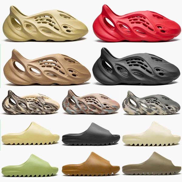 sandale femme with box designer mens slide slipper sandals sneakers shoes bone white resin desert sand rubber summer flat men women sliders, Black
sandale femme with box designer mens slide slipper sandals sneakers shoes bone white resin desert sand rubber summer flat men women sliders, Black