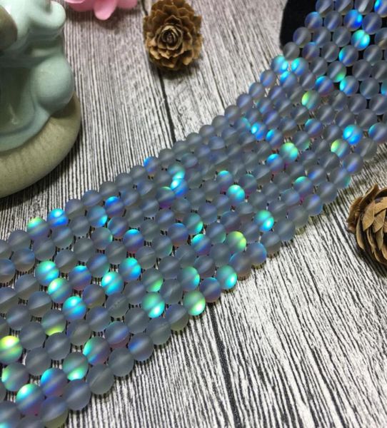 681012mm dull polish grey crystal moonstone beads round loose noctilucent stone beads handmade diy jewelry accessories1406891, Black
681012mm dull polish grey crystal moonstone beads round loose noctilucent stone beads handmade diy jewelry accessories1406891, Black