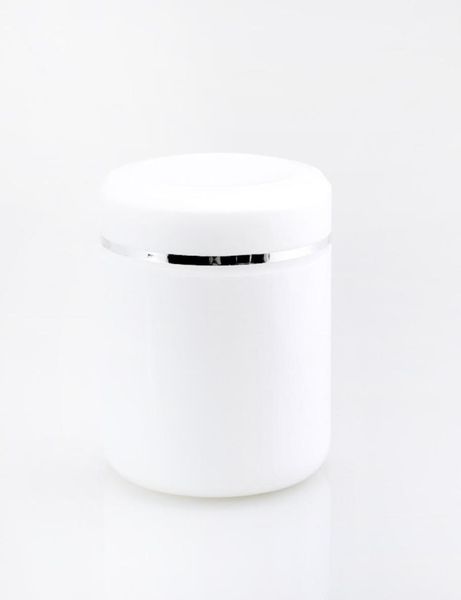 20pcs 500ml white pp cosmetic pot air tight jar 176oz scrub containers spoon wide mouth jars w silver rim lids 500g7571410
20pcs 500ml white pp cosmetic pot air tight jar 176oz scrub containers spoon wide mouth jars w silver rim lids 500g7571410