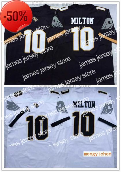 american college football wear ucf knights ncaa college 10 mckenzie milton jerseys football black white all stitched, Black;red
american college football wear ucf knights ncaa college 10 mckenzie milton jerseys football black white all stitched, Black;red
