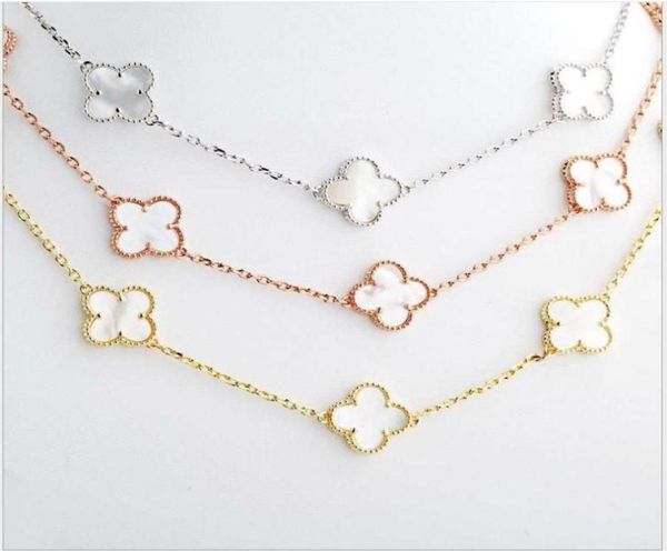 necklace electroplated rose gold classic fashion black agate shell ten flower bracelet4969087, Golden;silver
necklace electroplated rose gold classic fashion black agate shell ten flower bracelet4969087, Golden;silver