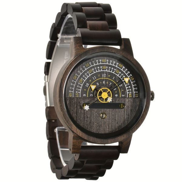 new quartz watch personality wood watch black technology concept woodenwatch, Slivery;black
new quartz watch personality wood watch black technology concept woodenwatch, Slivery;black
