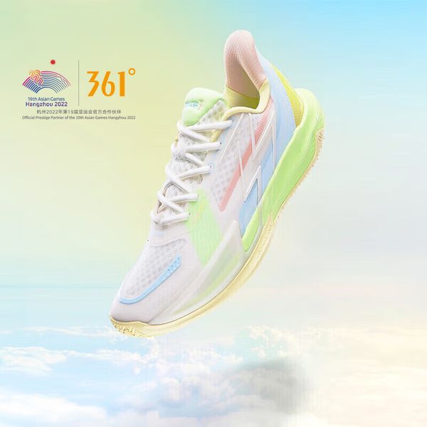 dress shoes 361 degrees big3 4.0 quick men's basketball sports shoes wear-resistant non-slip mesh breathable low-cut sneaker male 67232, Black
dress shoes 361 degrees big3 4.0 quick men's basketball sports shoes wear-resistant non-slip mesh breathable low-cut sneaker male 67232, Black