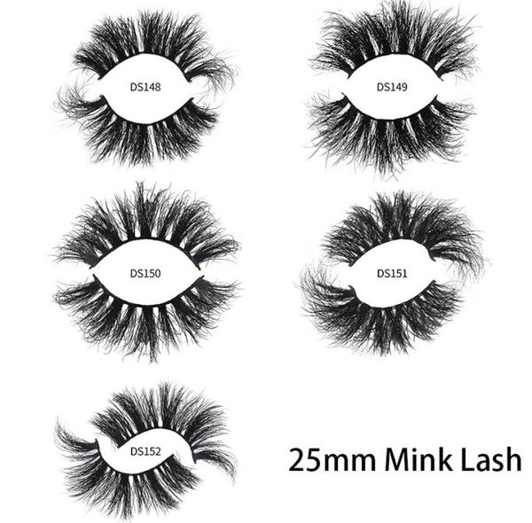 50 pairs mink eyelashes 25mm lashes fluffy 3d mink lashes makeup dramatic long natural eyelashes whole eyelash extension maqui4307413
50 pairs mink eyelashes 25mm lashes fluffy 3d mink lashes makeup dramatic long natural eyelashes whole eyelash extension maqui4307413
