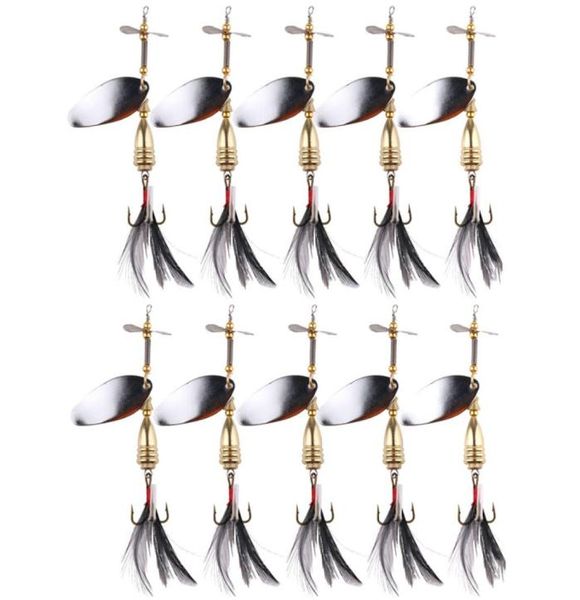 new metal spinner fishing lure propeller spinnerbaits 9cm 12g swing iron jig fishing bait trout pike fishhook3904140
new metal spinner fishing lure propeller spinnerbaits 9cm 12g swing iron jig fishing bait trout pike fishhook3904140