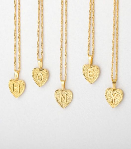 fashion gold plated heart alphabet initial necklace for women letter necklace jewelry51228168551244, Silver
fashion gold plated heart alphabet initial necklace for women letter necklace jewelry51228168551244, Silver