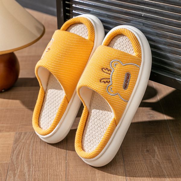 slippers winter indoor women's home slide cute cartoon men's lover fur slide plus velvet warm soft women's slide women's, Black
slippers winter indoor women's home slide cute cartoon men's lover fur slide plus velvet warm soft women's slide women's, Black