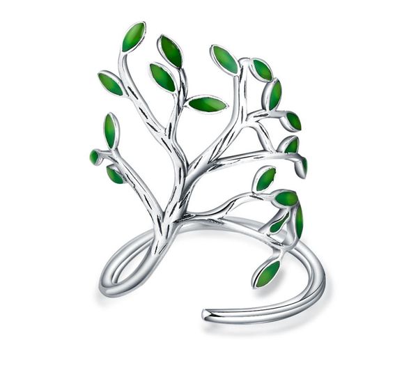 925 sterling silver drop glaze leaves open rings for women original handmade lady prevent allergy sterlingsilverjewelry3112678
925 sterling silver drop glaze leaves open rings for women original handmade lady prevent allergy sterlingsilverjewelry3112678