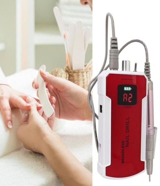 portable nail drill pen 35000rpm nail grinding polishing machine electric drill tool manicure tools accessories 100240v9574969, Silver
portable nail drill pen 35000rpm nail grinding polishing machine electric drill tool manicure tools accessories 100240v9574969, Silver