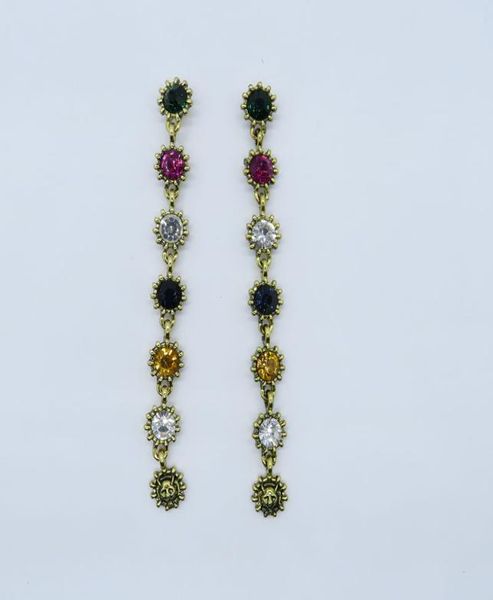 rongho design vintage colorful crystal leo head stud earrings for women punk jewelry gold rhinestone wedding pendant earring9524128, Golden;silver
rongho design vintage colorful crystal leo head stud earrings for women punk jewelry gold rhinestone wedding pendant earring9524128, Golden;silver