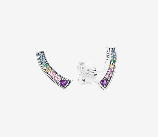 beautiful colors stone rainbow stud earring women girls gift with box for 925 sterling silver earrings set5004464, Golden;silver
beautiful colors stone rainbow stud earring women girls gift with box for 925 sterling silver earrings set5004464, Golden;silver