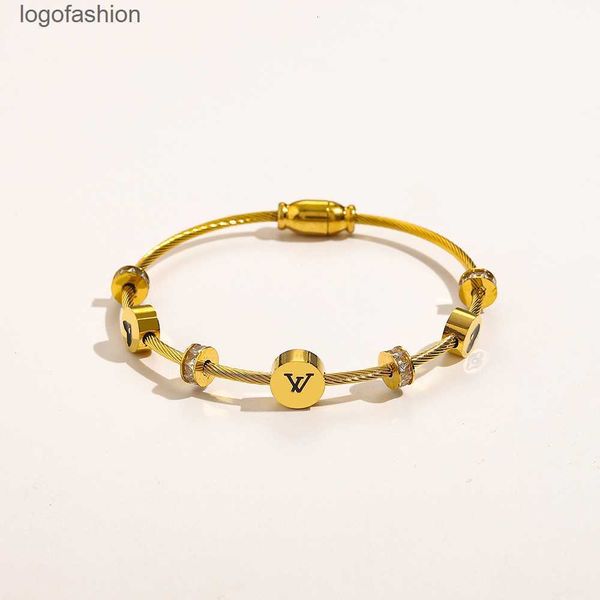 classic style bracelets women bangle luxury designer jewelry crystal 18k gold plated stainless steel lovers gift bangles mens bracelet zg116, Black
classic style bracelets women bangle luxury designer jewelry crystal 18k gold plated stainless steel lovers gift bangles mens bracelet zg116, Black