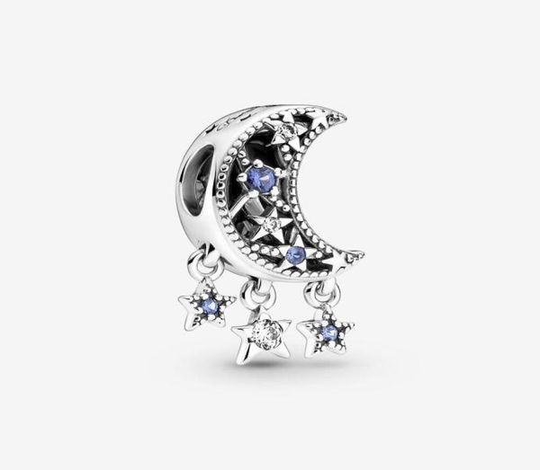100% 925 sterling silver stars and crescent moon charms fit original european charm bracelet fashion women wedding engagement jewelry access, Bronze;silver
100% 925 sterling silver stars and crescent moon charms fit original european charm bracelet fashion women wedding engagement jewelry access, Bronze;silver
