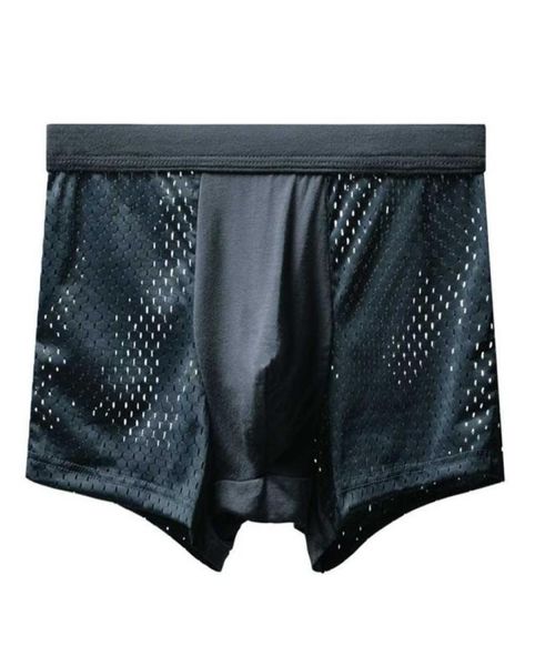 underpants breathable boxer shorts man underwear briefs men s male bottoms mesh trunks l22211295679512, Black;white
underpants breathable boxer shorts man underwear briefs men s male bottoms mesh trunks l22211295679512, Black;white