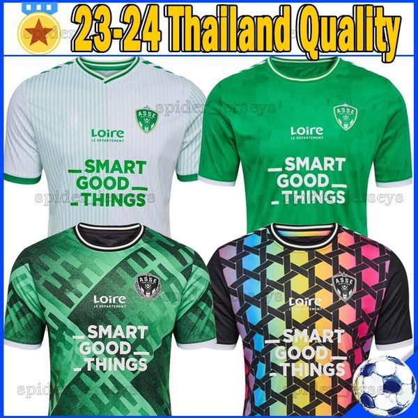 23 24 as saint etienne soccer jerseys cabella diony khazri lacroix aouchiche bouanga diousse beric 2023 2024 football shirt goalkeeper men u, Black;yellow
23 24 as saint etienne soccer jerseys cabella diony khazri lacroix aouchiche bouanga diousse beric 2023 2024 football shirt goalkeeper men u, Black;yellow