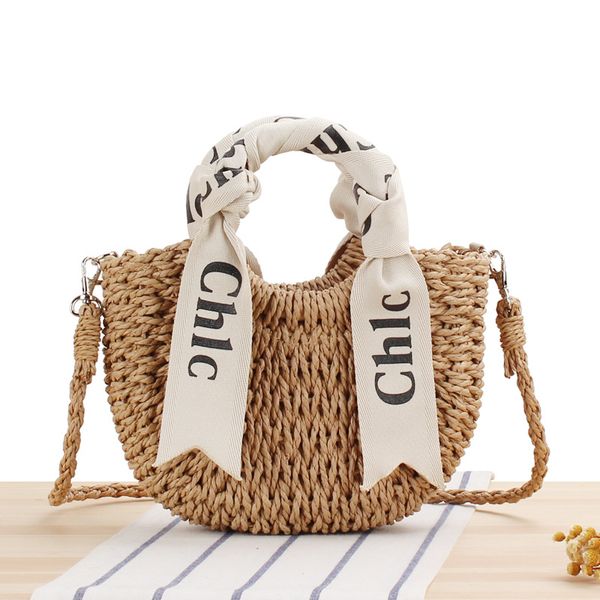 designer bag summer women's fashion woven vegetable basket bag arc de beach bag straw bucket bag luxury fashion handbag shoulder bags c
designer bag summer women's fashion woven vegetable basket bag arc de beach bag straw bucket bag luxury fashion handbag shoulder bags c