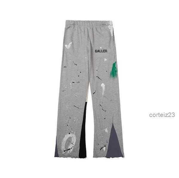 dept gallery men pants galleryes sweatpants depts speckled letter print men's women's couple loose versatile casual straight 7 4kq, Black
dept gallery men pants galleryes sweatpants depts speckled letter print men's women's couple loose versatile casual straight 7 4kq, Black