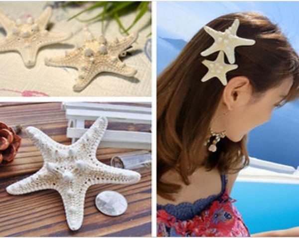 new handmade natural starfish hairpin duckbill clip exaggerated starfish shell hair accessories headband xmas gifts factory 4190992, Golden;silver
new handmade natural starfish hairpin duckbill clip exaggerated starfish shell hair accessories headband xmas gifts factory 4190992, Golden;silver