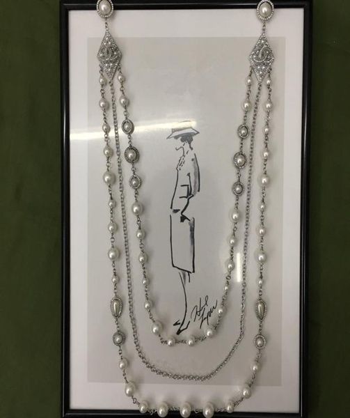 c new selling necklace classic color super match skin fashion star with the same long necklace1778405, Silver
c new selling necklace classic color super match skin fashion star with the same long necklace1778405, Silver