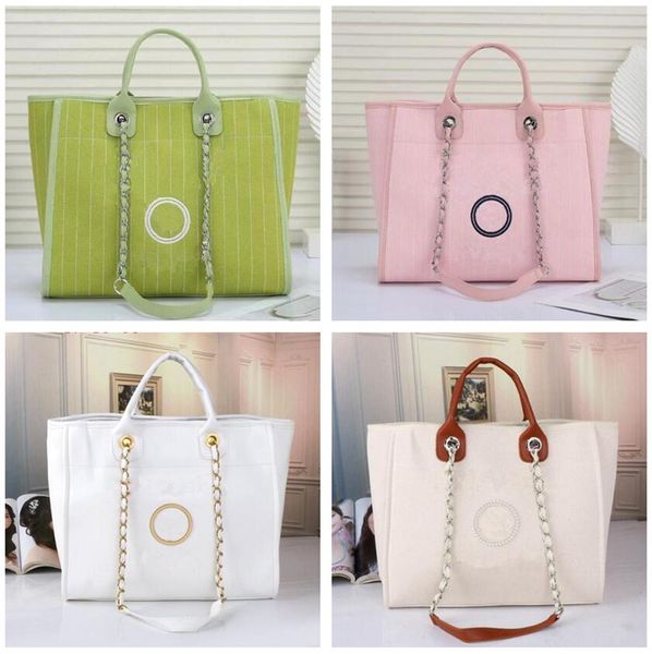 designer bags handbags tote bag channel chain bagss beach women luxury fashion knitting purse shoulder large capacity canvas shopping bag c
designer bags handbags tote bag channel chain bagss beach women luxury fashion knitting purse shoulder large capacity canvas shopping bag c