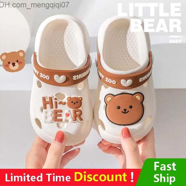 slipper summer new children' shoes cold slippers indoor non slip soft comfortable cute baby hole shoes boys and girls family slippers, Black;grey
slipper summer new children' shoes cold slippers indoor non slip soft comfortable cute baby hole shoes boys and girls family slippers, Black;grey