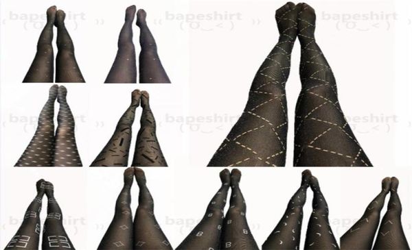 many fashion tights silk smooth hipster luxury women039s designer socks outdoor nightclub party dress up stockings6933297, Black;white
many fashion tights silk smooth hipster luxury women039s designer socks outdoor nightclub party dress up stockings6933297, Black;white