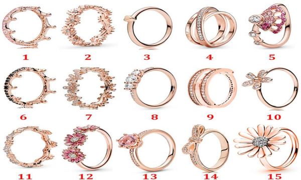 designer jewelry 925 silver wedding ring bead fit p rose gold flip ring crown daisy romance cubic zirconia diamonds european6443583, Slivery;golden
designer jewelry 925 silver wedding ring bead fit p rose gold flip ring crown daisy romance cubic zirconia diamonds european6443583, Slivery;golden